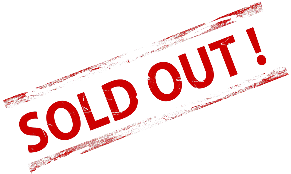 Sold out